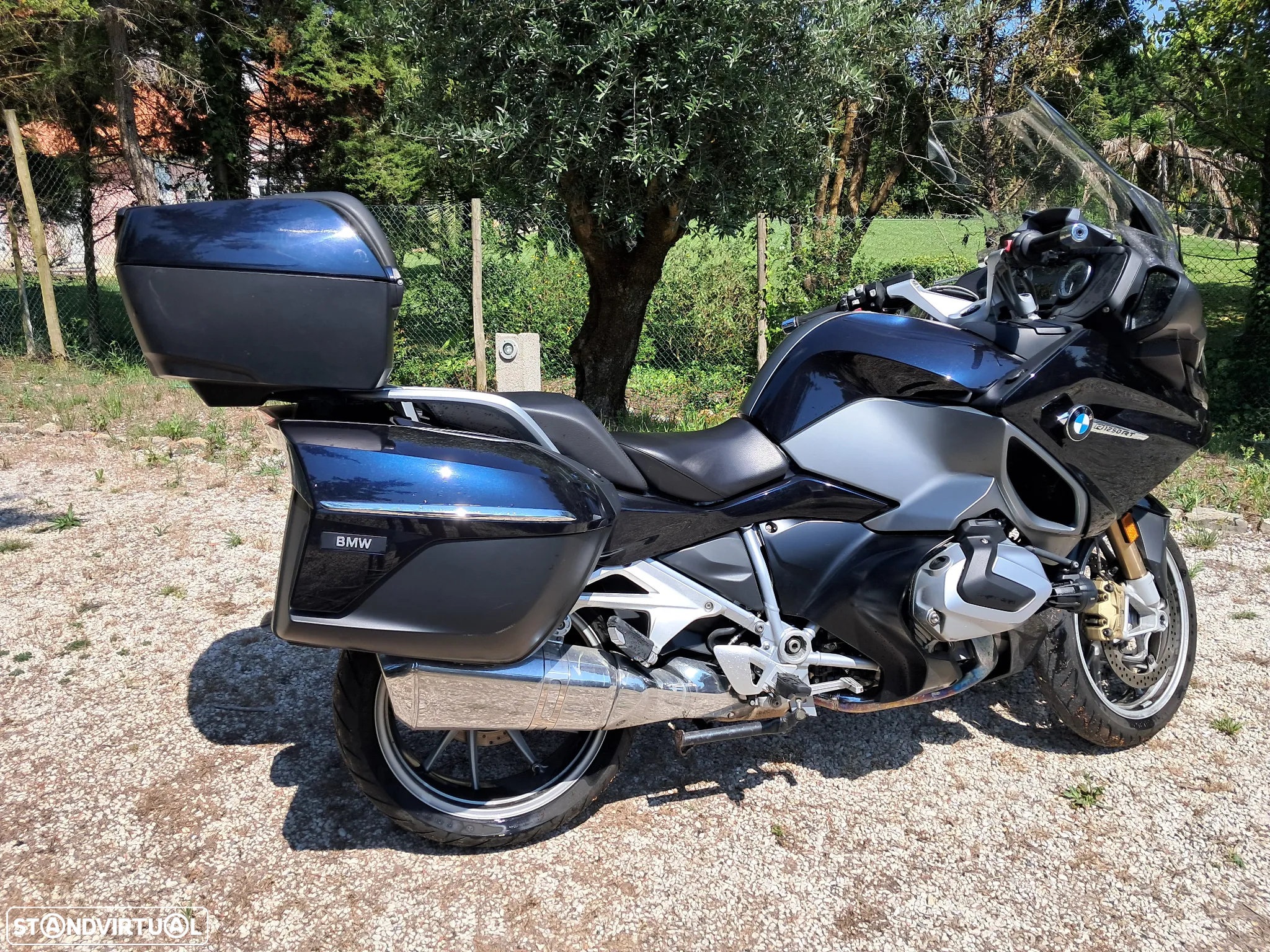 BMW R 1250 RT - 7