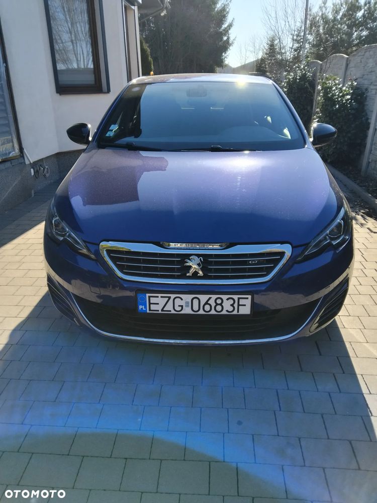 Peugeot 308 THP 205 Stop & Start GT - 3