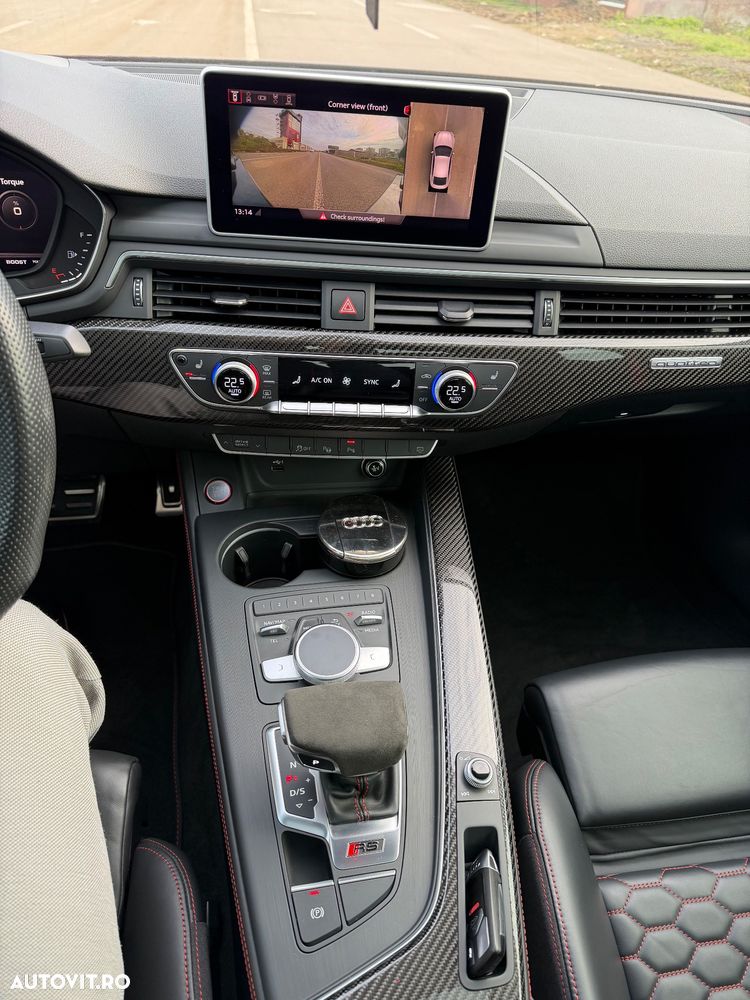 Audi RS5 ack 2.9 TFSI quattro tiptronic - 11