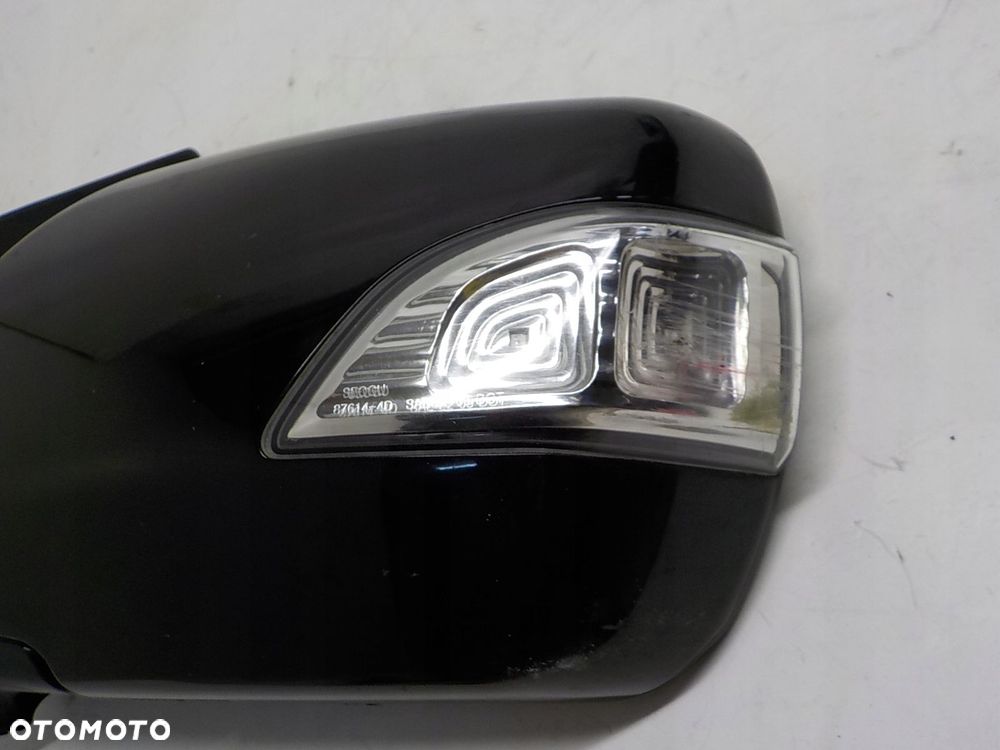 KIA CARNIVAL II SEDONA LUSTERKO ZEWNĘTRZNE LEWE 6 PINÓW - 2