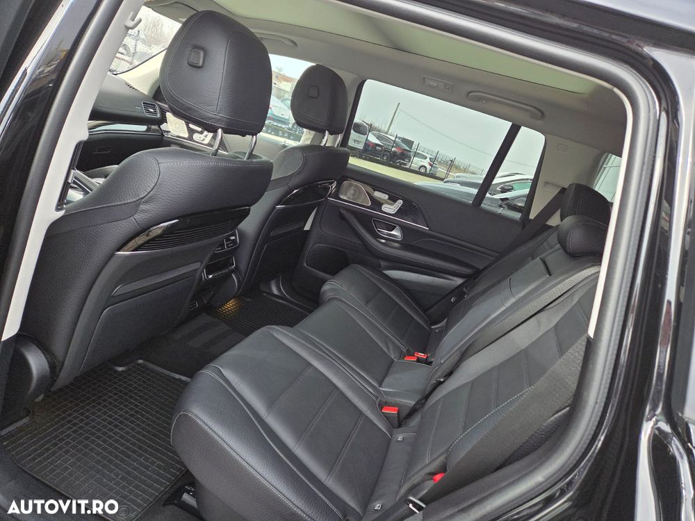 Mercedes-Benz GLS 450 d MHEV 4MATIC Aut. - 13