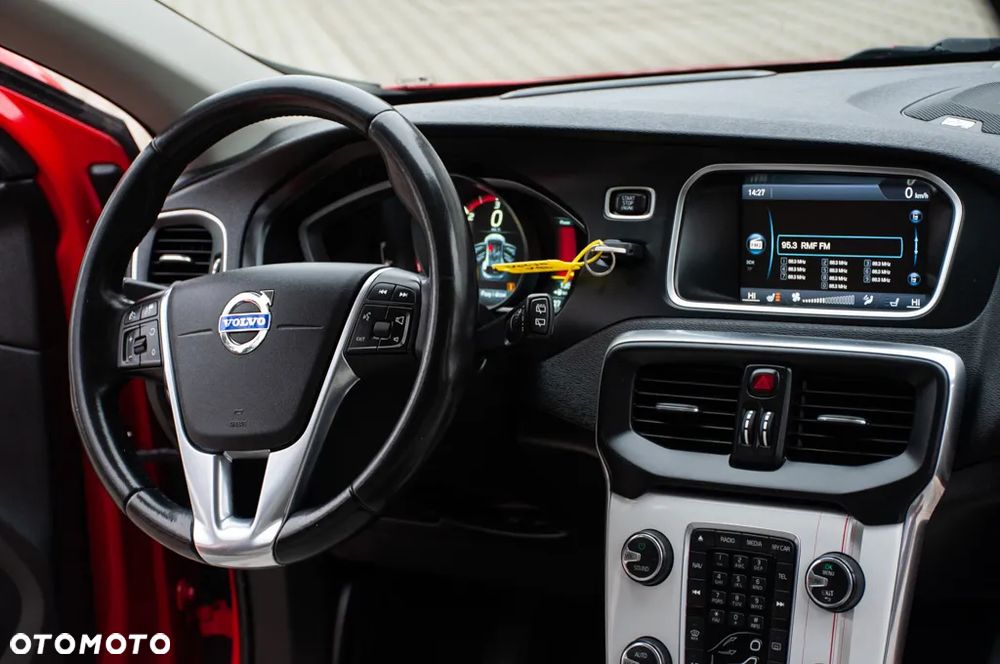 Volvo V40 D4 Drive-E Summum - 17