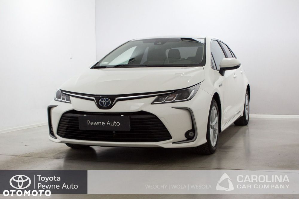 Toyota Corolla - 1