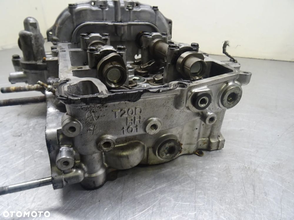 SUBARU OUTBACK III LIFT 2.0D EE20Z GŁOWICA PRAWA WAŁKI ZAWORY - 4