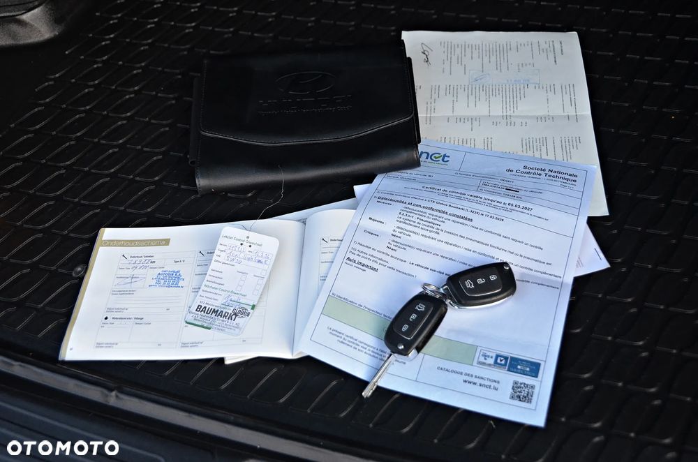 Hyundai ix35 1.6 GDI Premium 2WD - 38