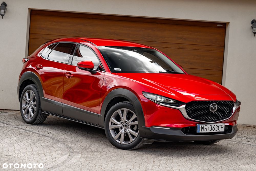 Mazda CX-30 SKYACTIV-G 2.0 M-Hybrid - 3