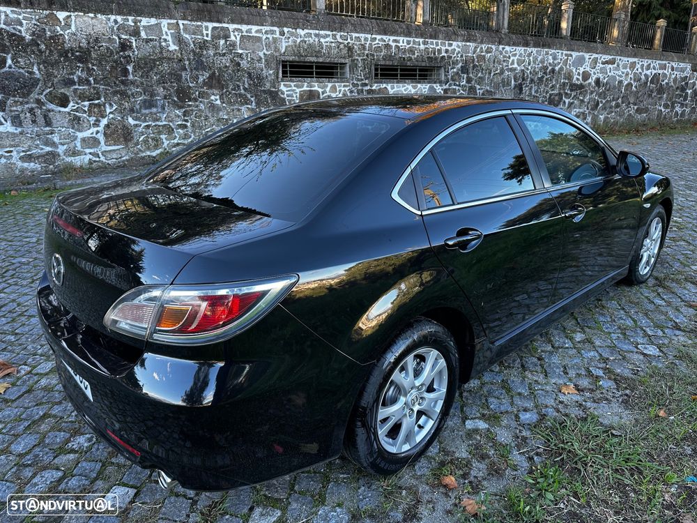 Mazda 6 MZR-CD 2.2 Exclusive - 15