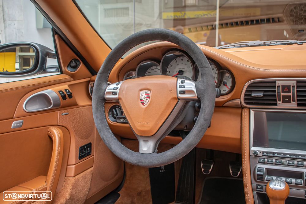 Porsche 911 (997) Targa 4S - 17