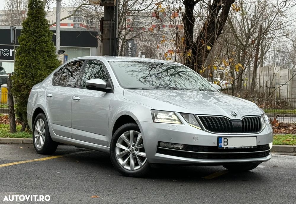 Skoda Octavia 2.0 TDI 4x4 DSG Style - 1