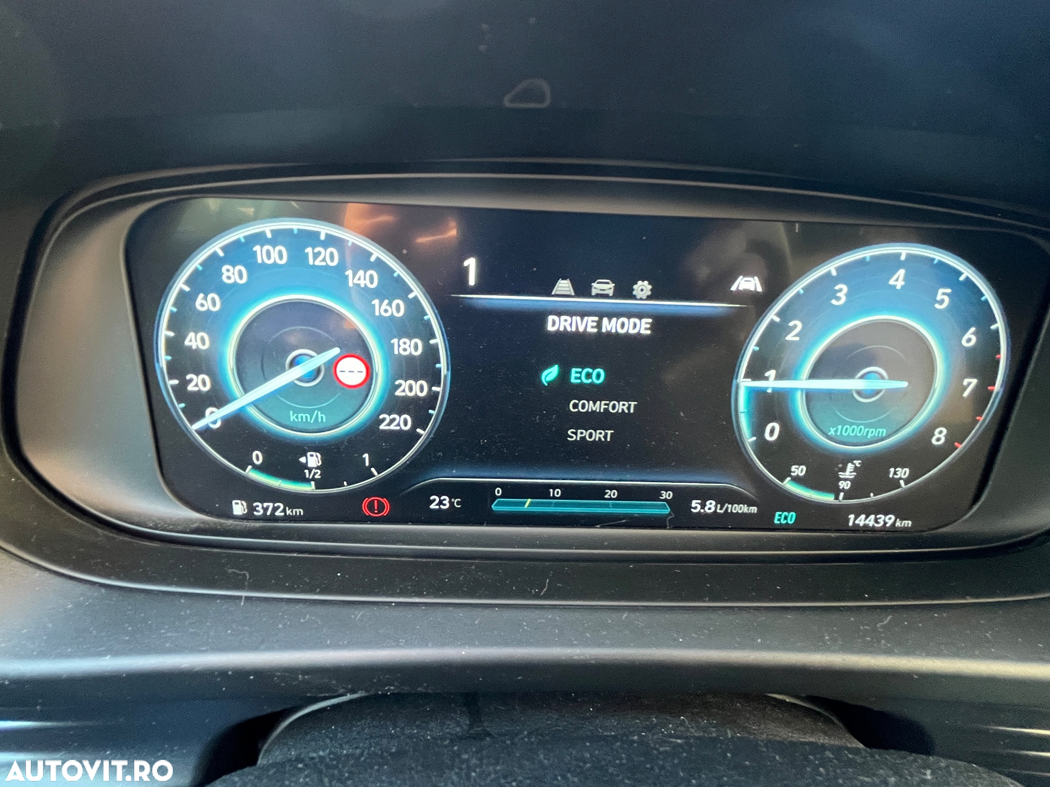 Hyundai i20 1.0 l T-GDi M-Hybrid 100CP 5DR Led Line - 15