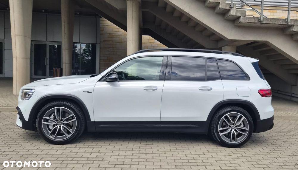 Mercedes-Benz GLB AMG 35 4-Matic - 6