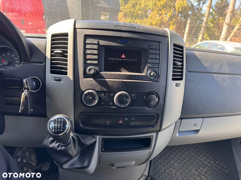 Volkswagen CRAFTER MAXI LONG KLIMATYZACJA - 29