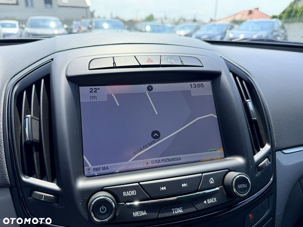 Opel Insignia 2.0 CDTI Enjoy S&S - 27