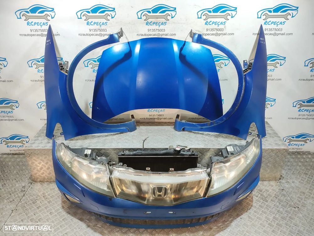 Frente Completa Honda Civic 8 VIII FN - 29