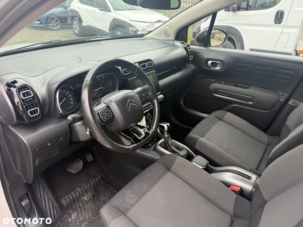 Citroën C3 Aircross 1.2 PureTech GPF Shine S&S EAT6 - 8
