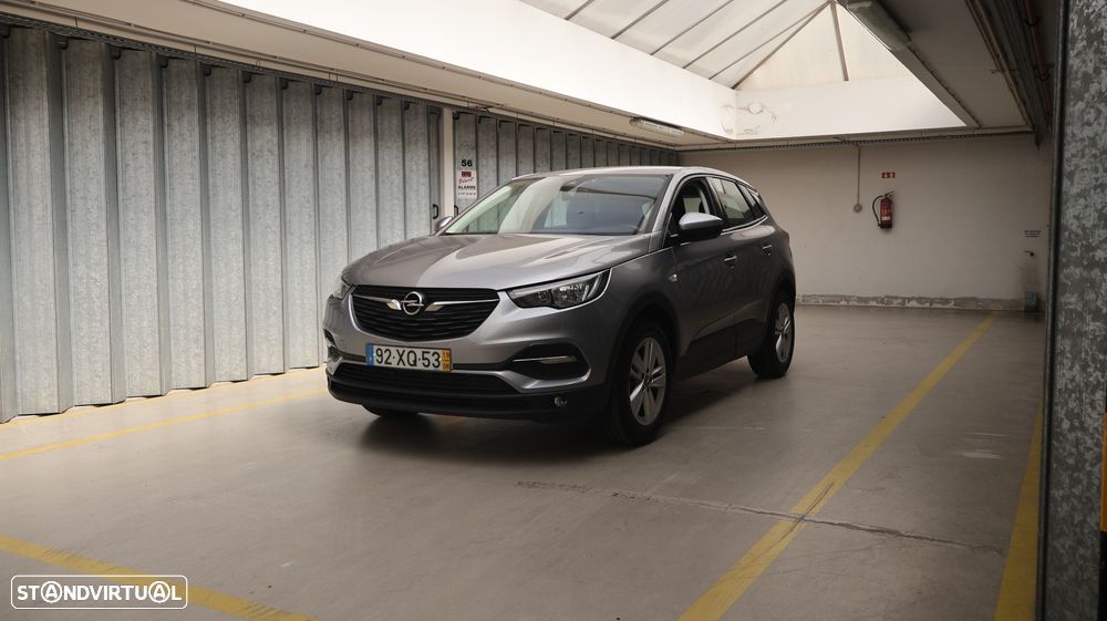 Opel Grandland X - 4