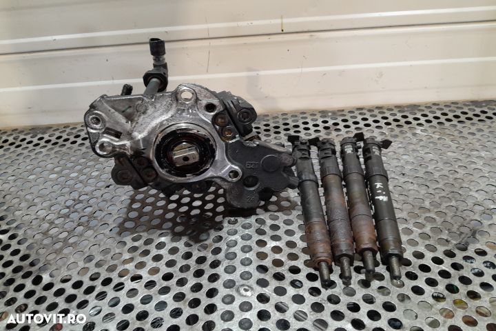 Kit injectie (pompa, rampa, injectoare) FARA RAMPA 2.0 TDCI 9424A050A - 1