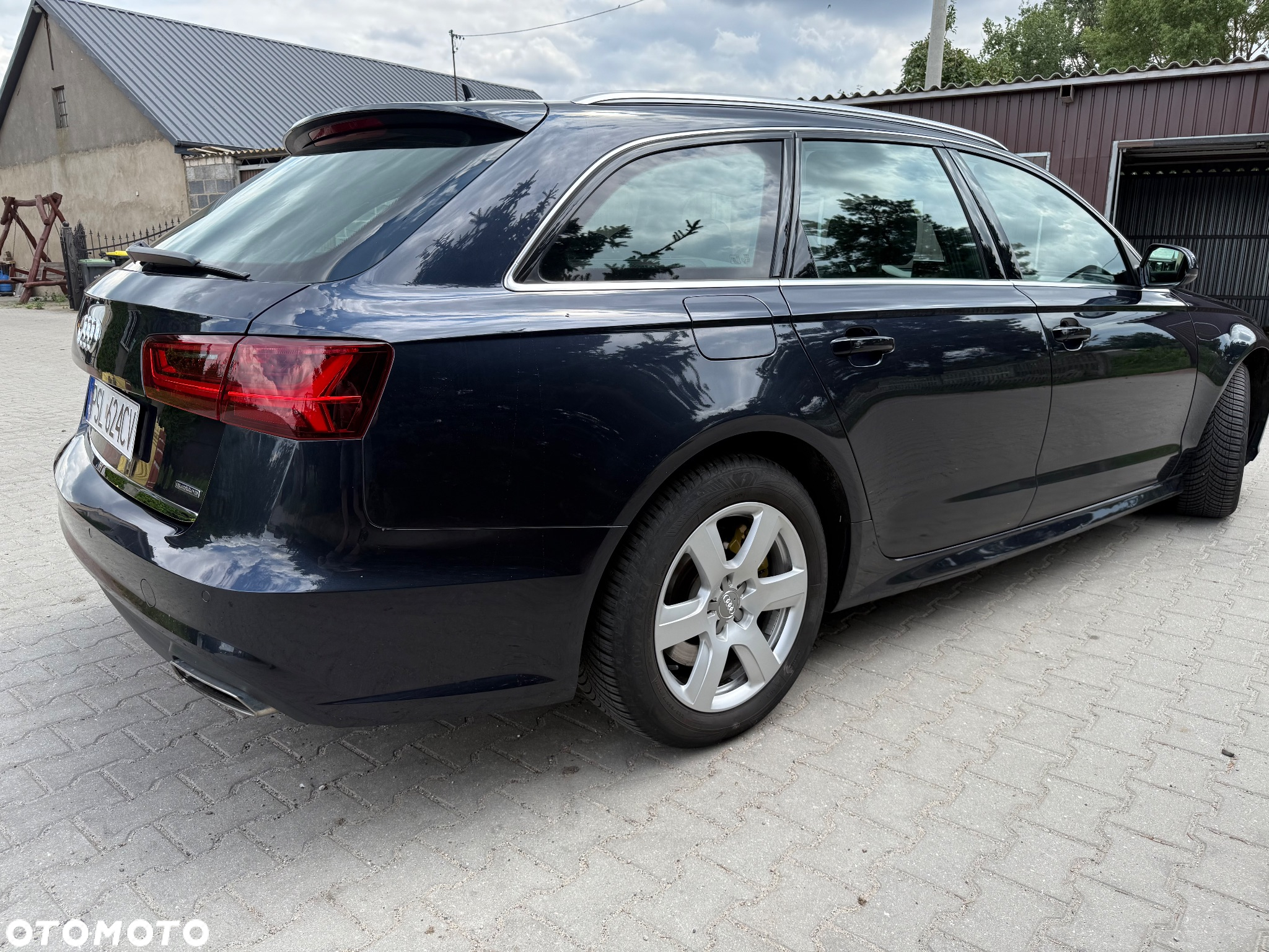 Audi A6 2.0 TFSI Quattro S tronic - 12