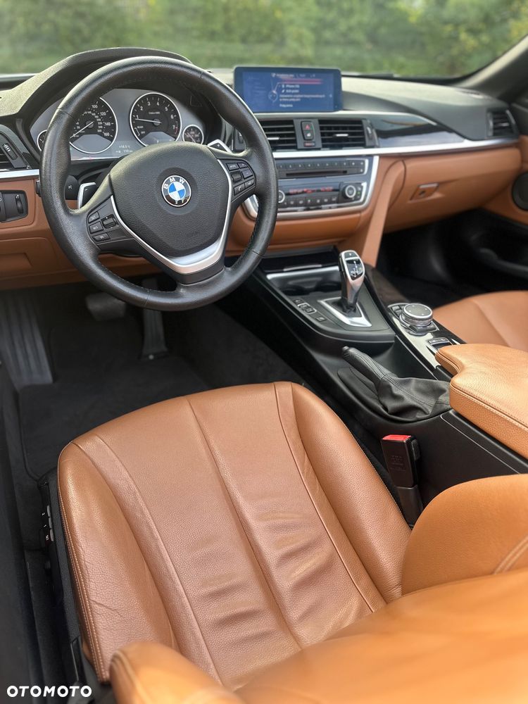 BMW Seria 4 428i Gran Coupe Luxury Line - 12