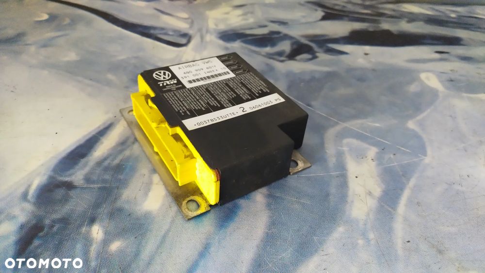 SENSOR PODUSZEK AIRBAG VOLKSAWAGEN  6Q0909601F - 1