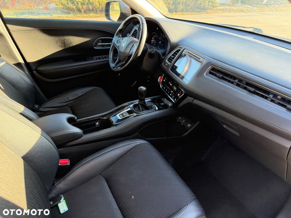 Honda HR-V 1.6 i-DTEC Executive - 4