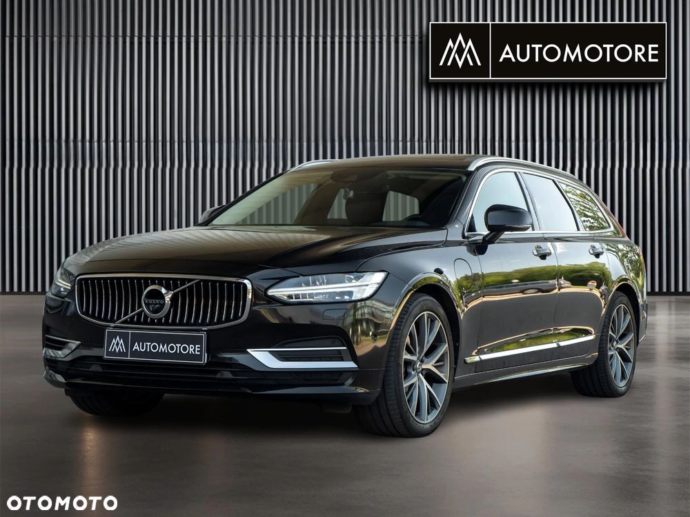Volvo V90 T8 AWD Plug-In Hybrid Inscription - 7