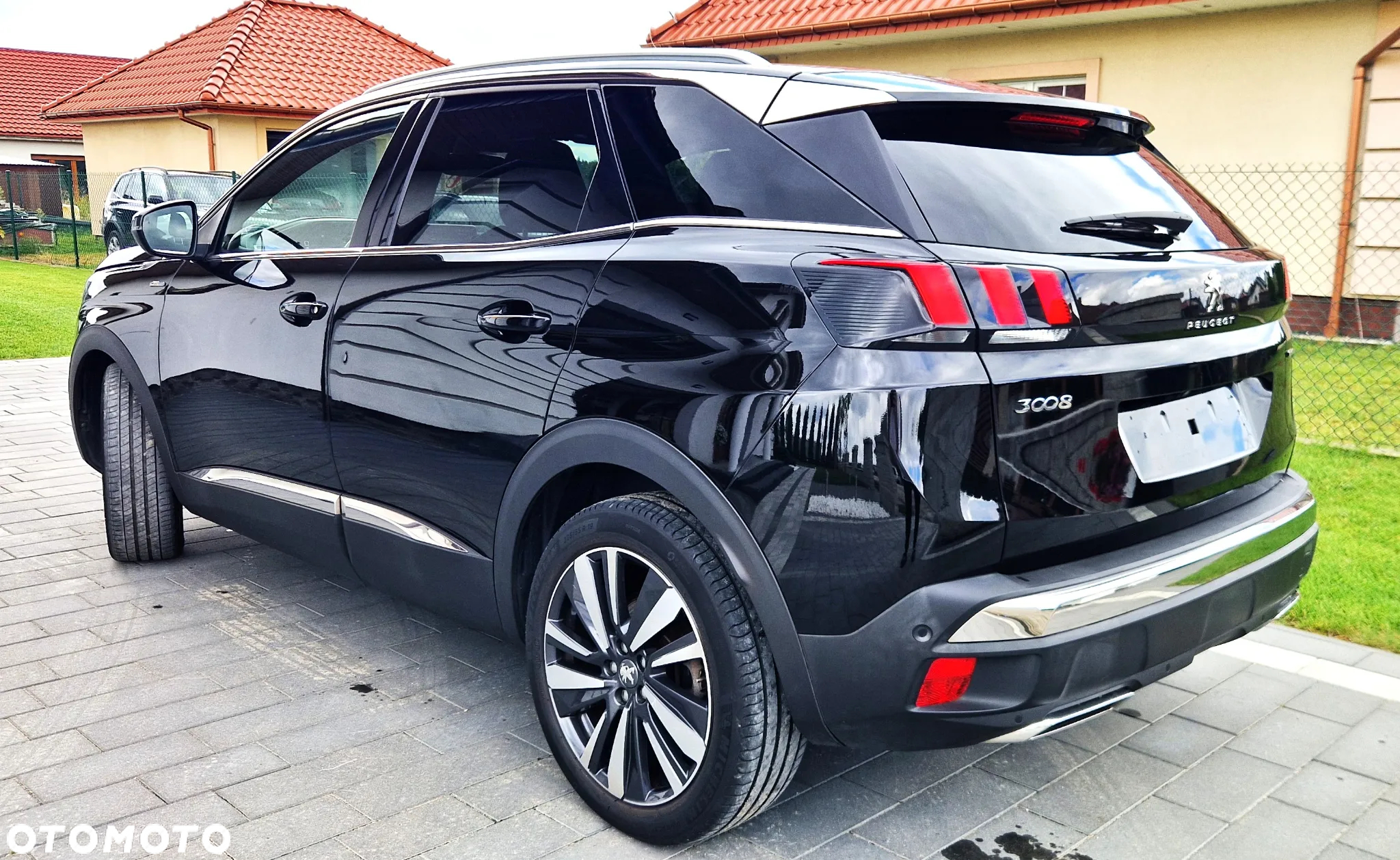 Peugeot 3008 THP 165 EAT6 Stop & Start Active - 34