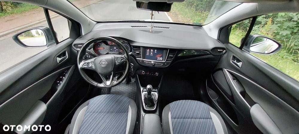 Opel Crossland X 1.2 Edition - 36