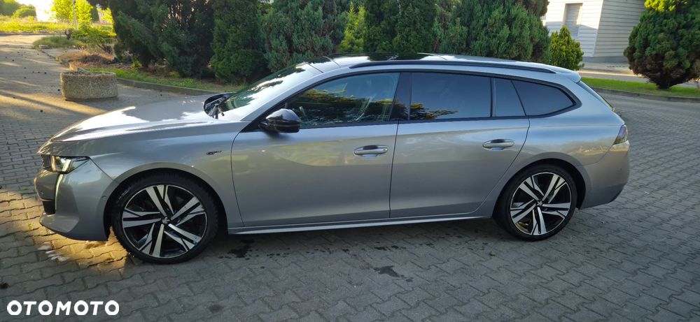 Peugeot 508 2.0 BlueHDi GT Line S&S EAT8 - 1