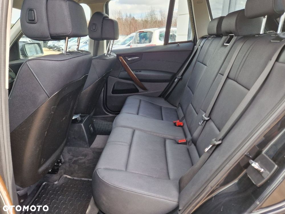 BMW X3 xDrive20d Edition Exclusive - 8