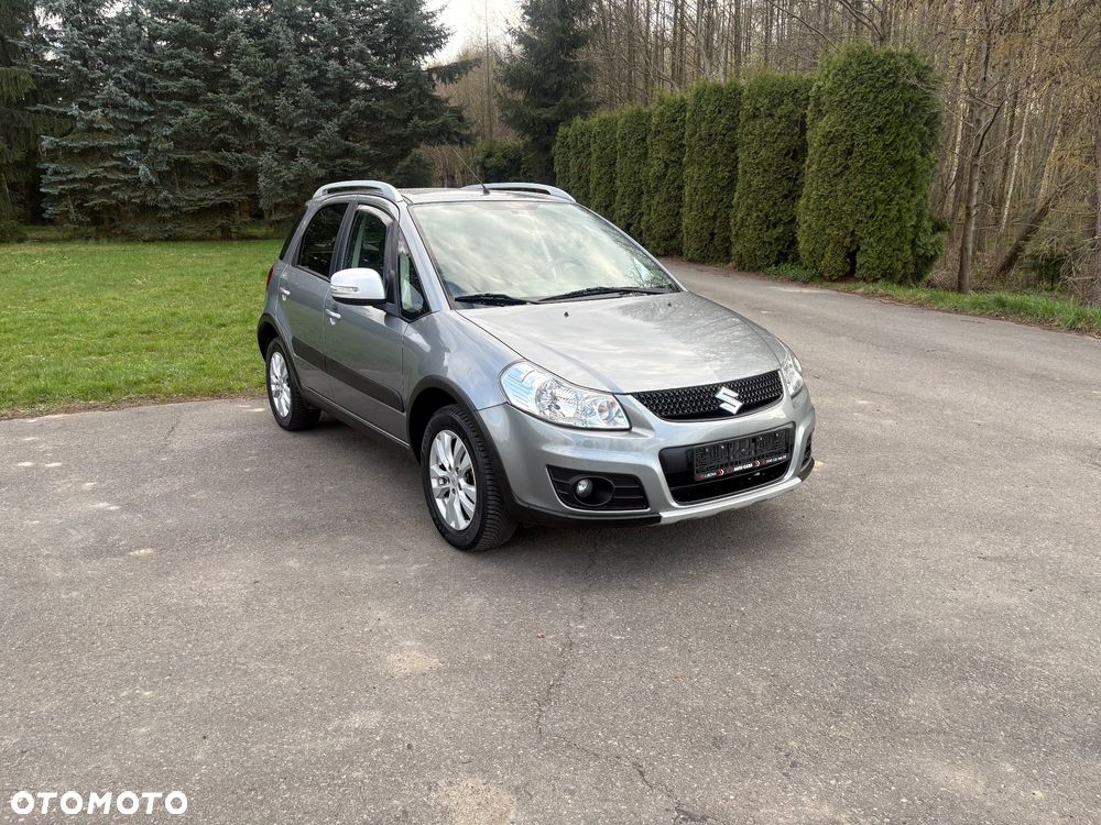 Suzuki SX4 - 2