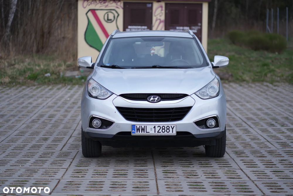 Hyundai ix35 1.6 GDI Classic 2WD - 2