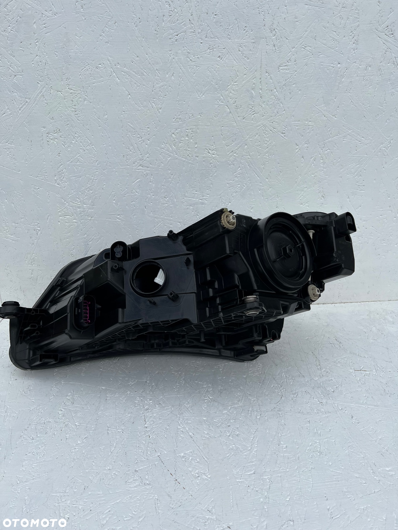 Lampy Skoda Superb III Xenon Nie Skrętny - 6