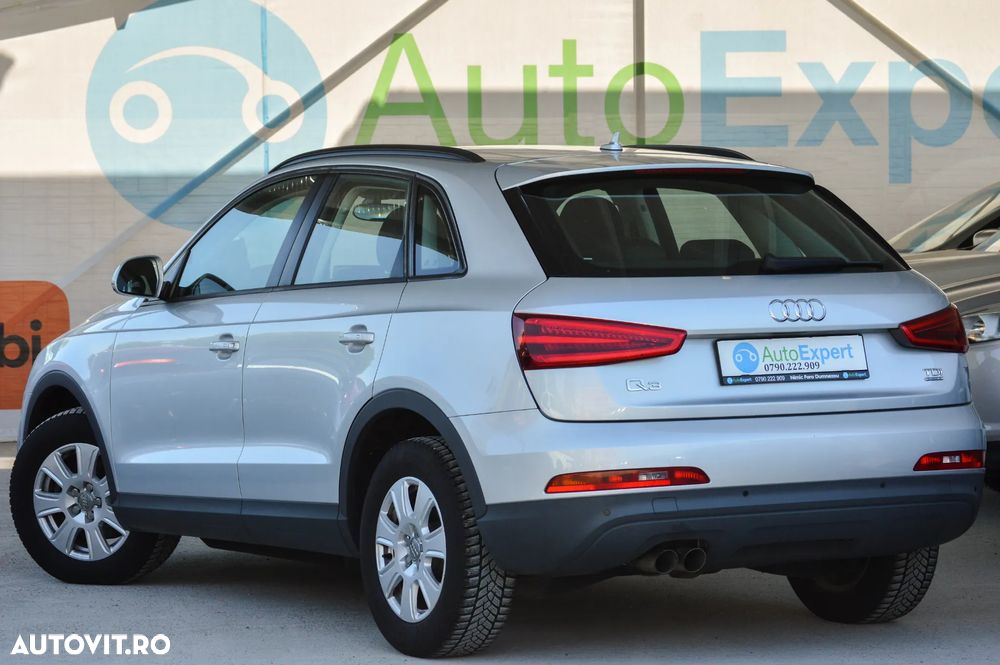 Audi Q3 2.0 TDI Quattro S tronic - 26