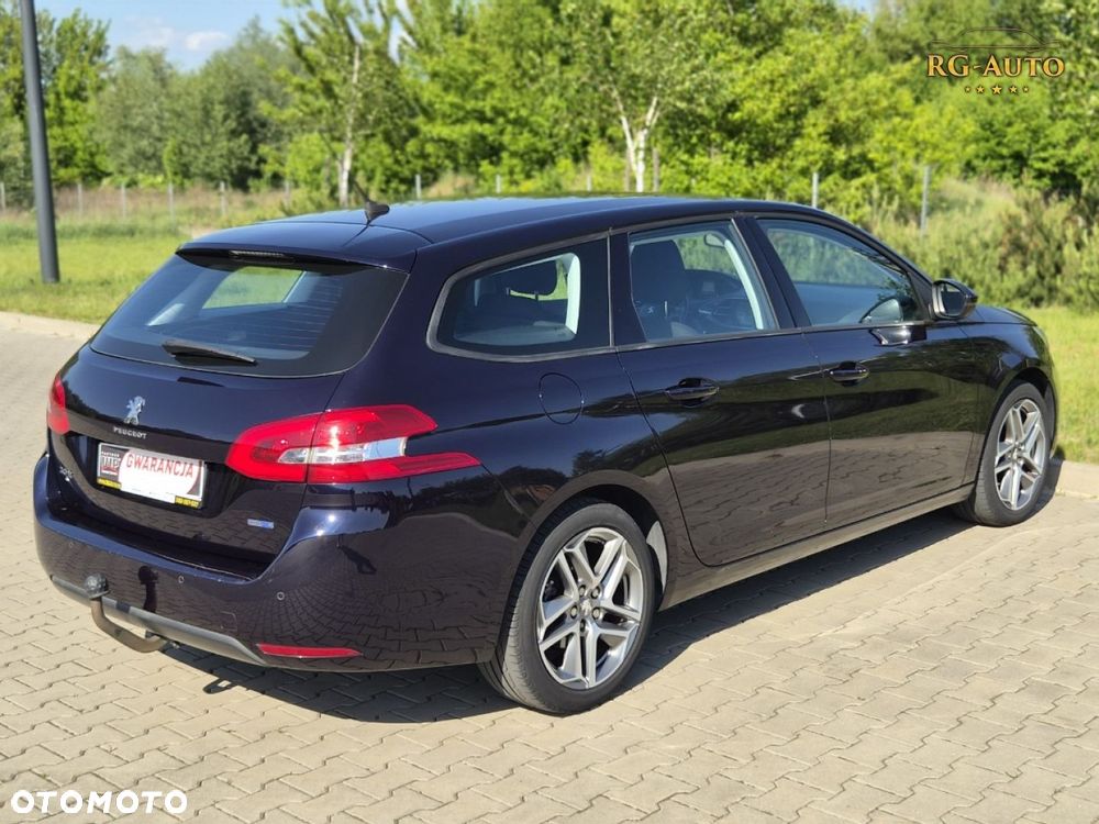 Peugeot 308 - 7