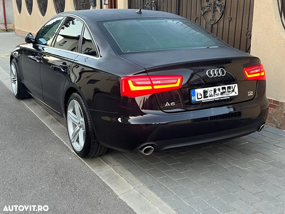 Audi A6 Limuzina 3.0 TDI DPF quattro S tronic - 7