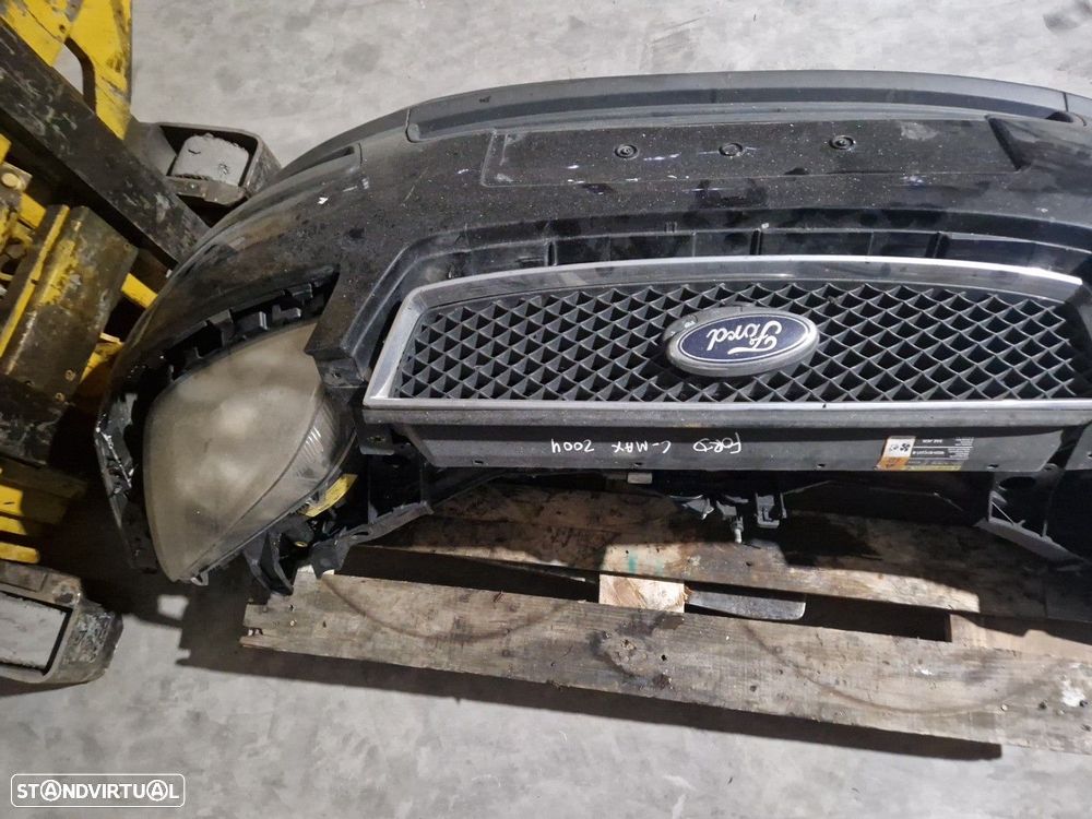 Frente Completa Ford Focus C-Max (Dm2) - 3