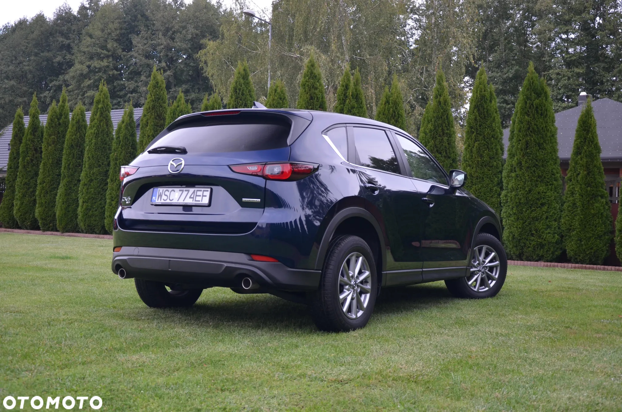Mazda CX-5 SKYACTIV-G 194 AWD Signature - 7