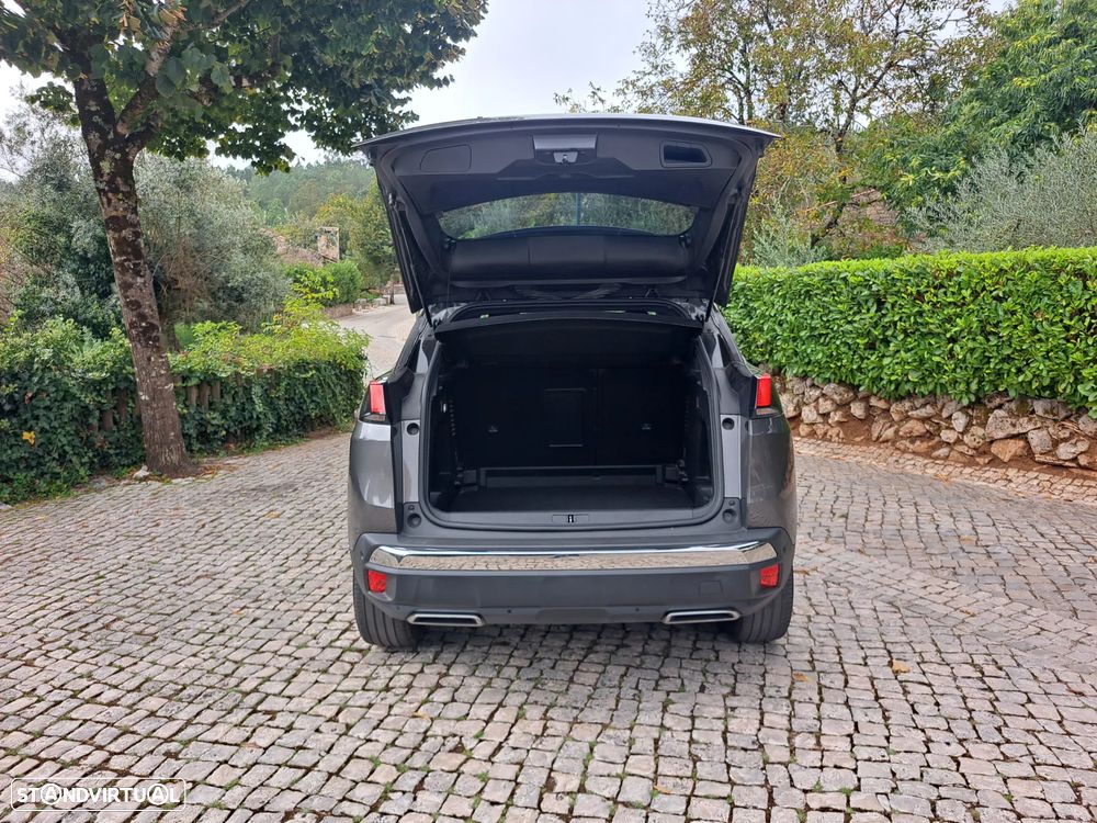 Peugeot 3008 1.5 BlueHDi GT Line EAT8 - 36