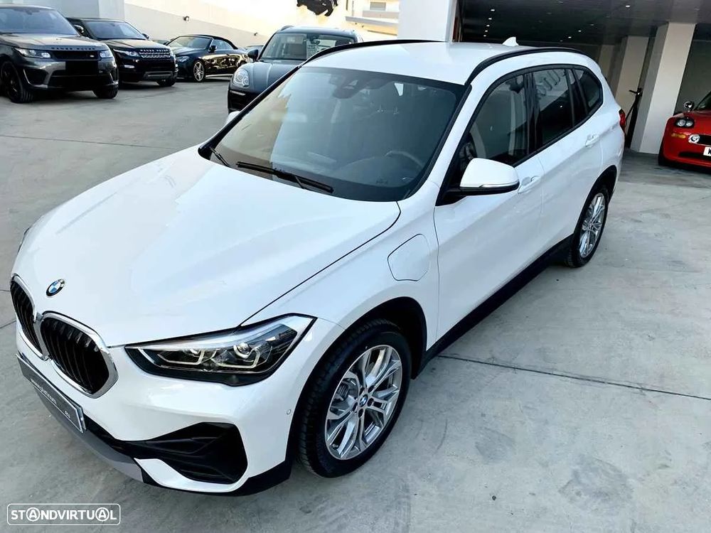 BMW X1 25 e xDrive Line Sport - 57