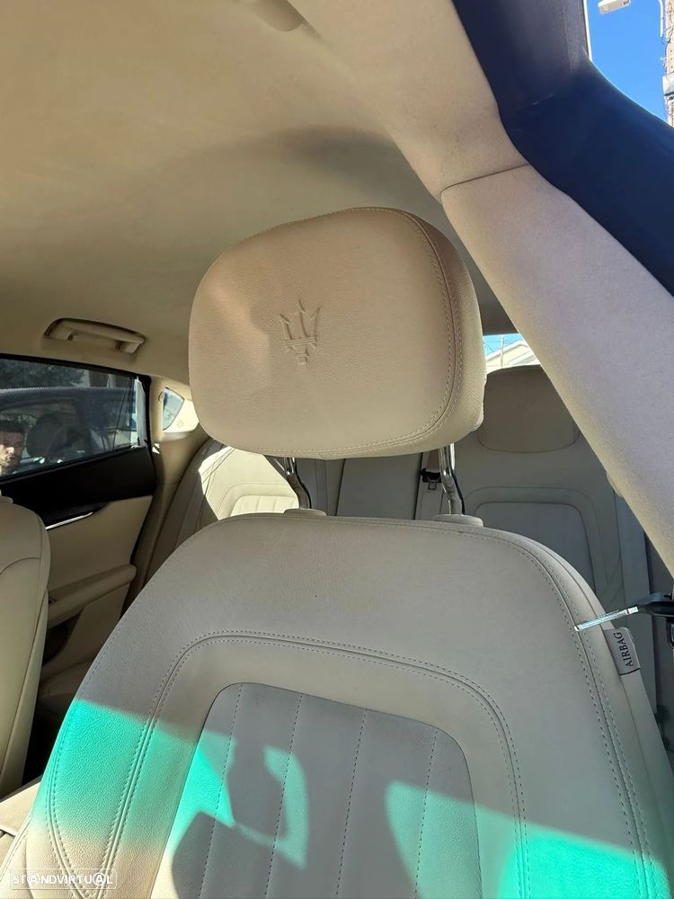 Maserati Quattroporte 3.0 V6 S Q4 - 13