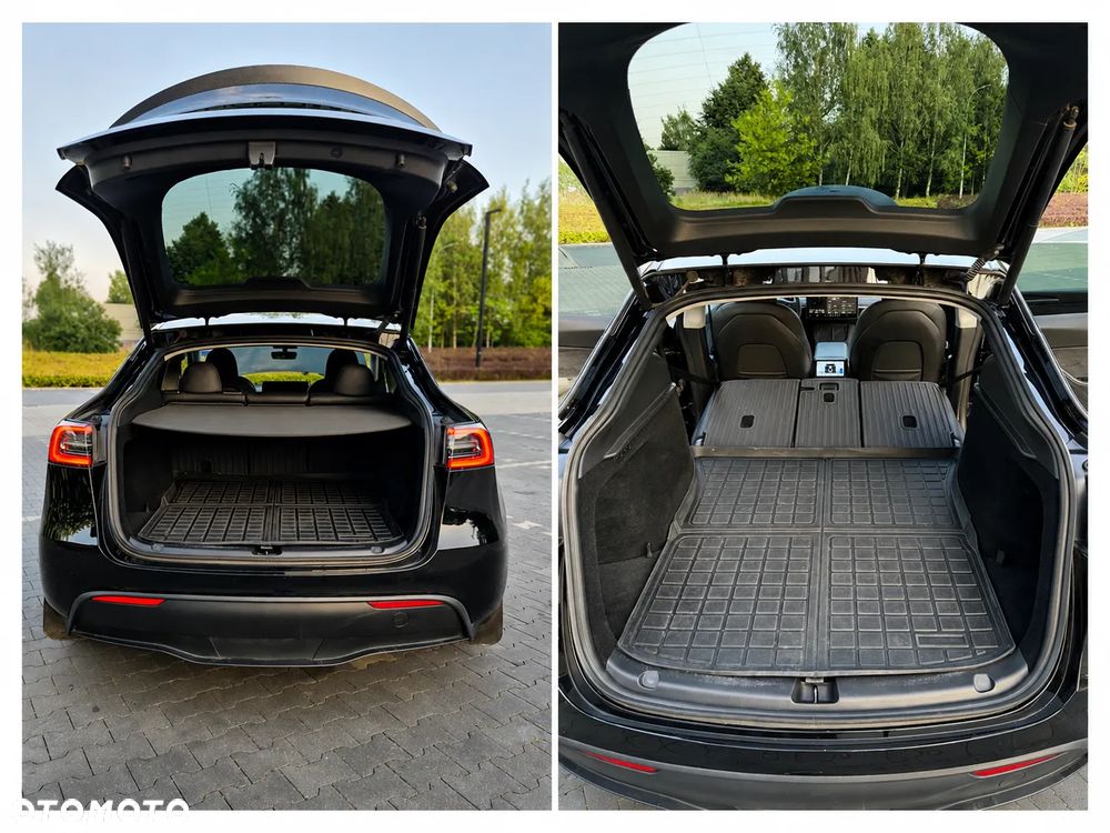 Tesla Model Y Performance AWD - 13