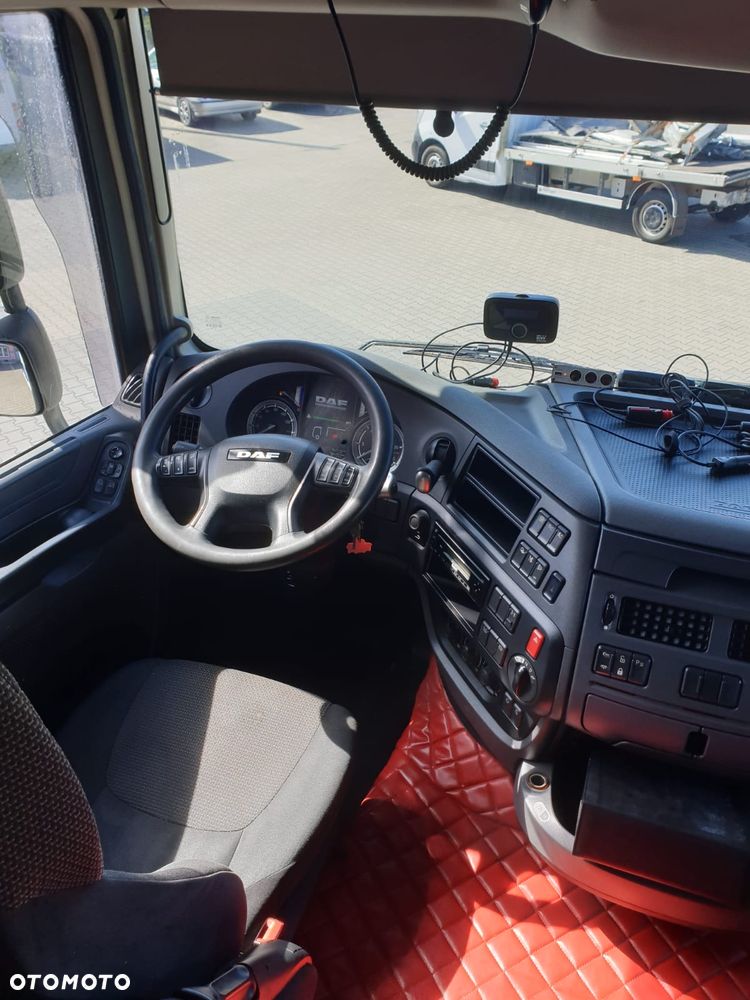DAF XF 460 FT - 5