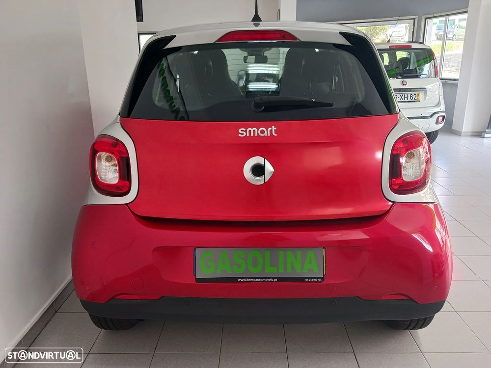 Smart ForFour 1.0 Prime 71 - 32