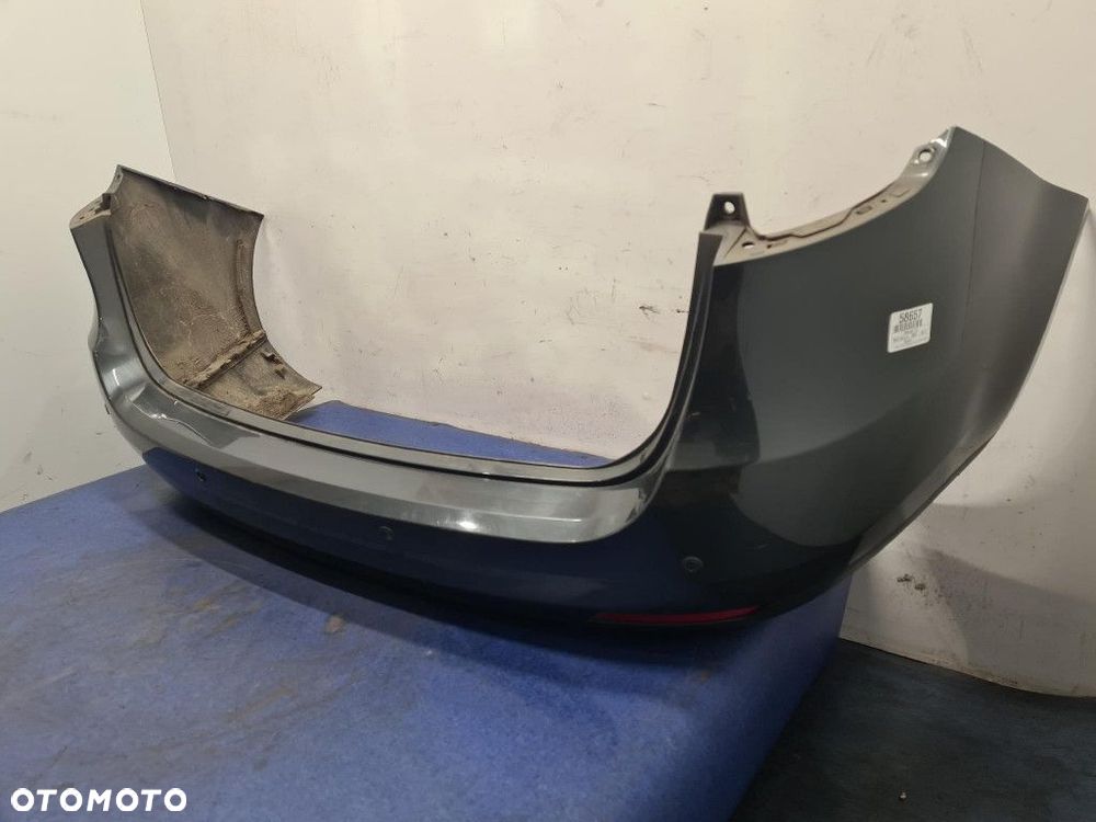 SEAT IBIZA IV 6J KOMBI ZDERZAK TYŁ LW7Z - 10