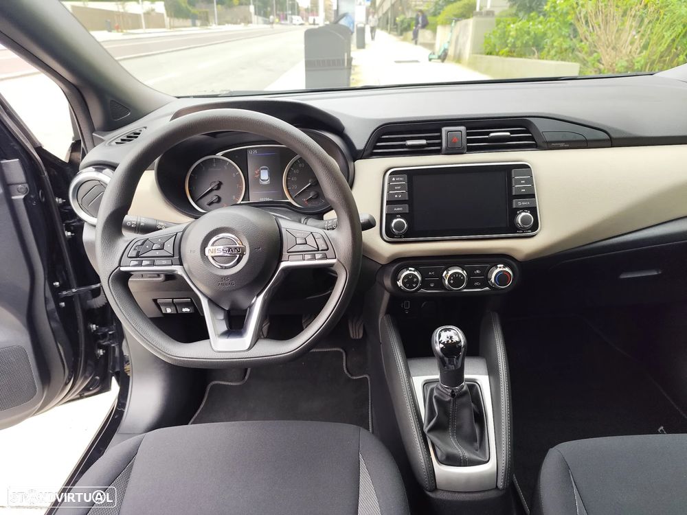 Nissan Micra 1.0 IG-T Acenta - 6