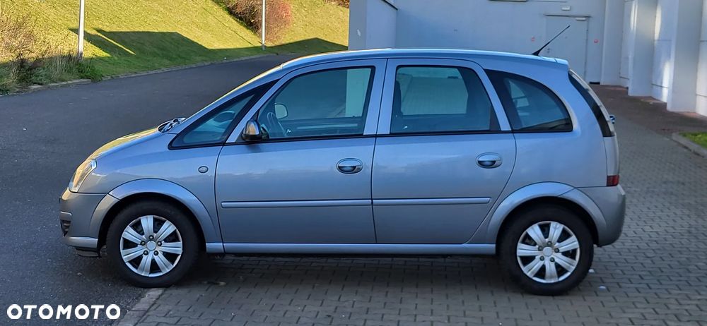 Opel Meriva 1.6 16V Easytronic Selection - 10