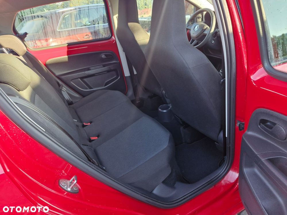 Skoda Citigo 2016 photo 4