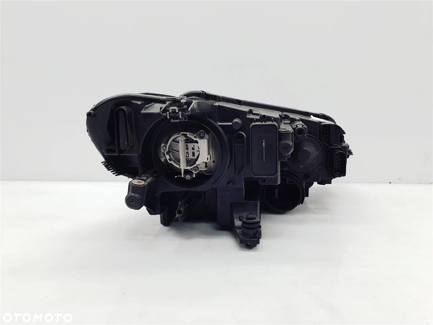VOLKSWAGEN TOURAN III 5TB 16r LEWA LAMPA PRZÓD ZWYKŁA ORY EU - 7