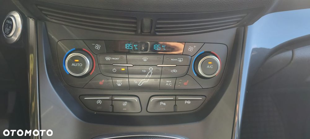 Ford C-MAX 1.5 EcoBoost Start-Stop-System Titanium - 11